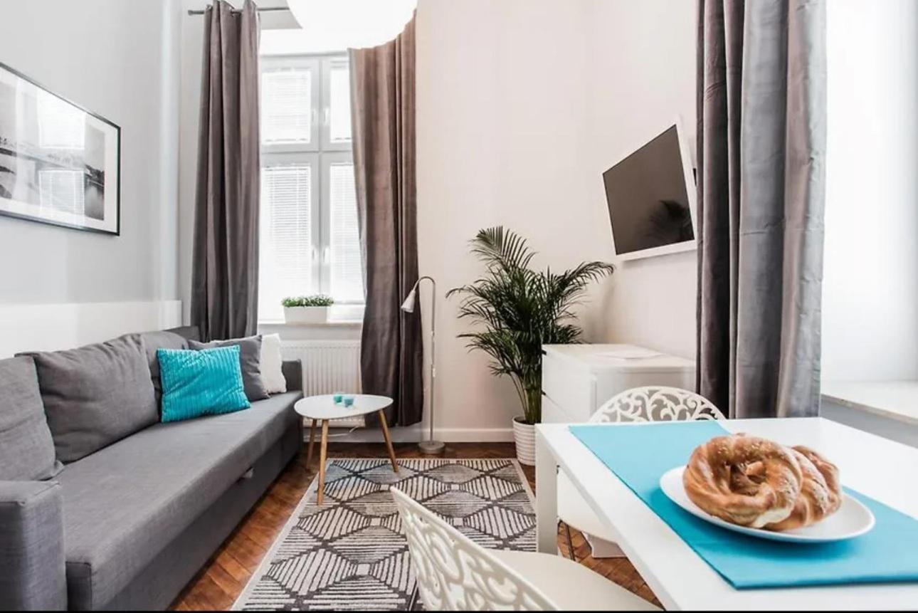 Apartament Perfect Place To In City Center 28m2 W1 *