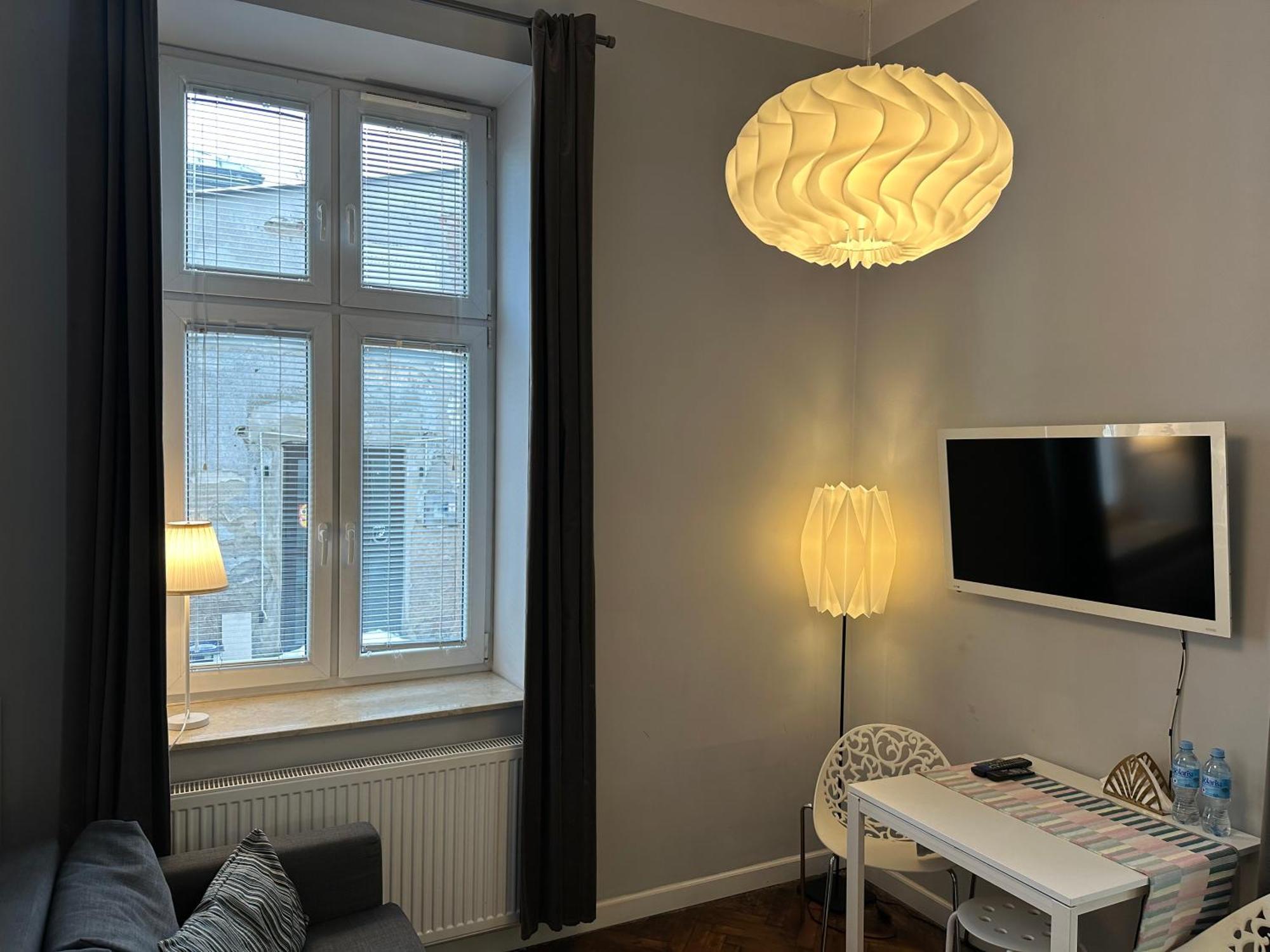 Perfect Place To In City Center 28m2 W1 Apartament *