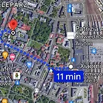 Perfect Place To Stay In Krakow City Center 28M2 W1