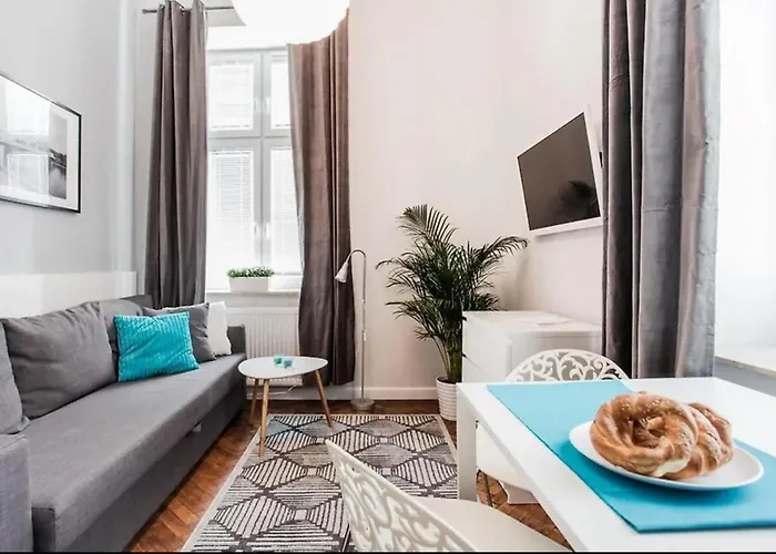 Perfect Place To Stay In Krakow City Center 28M2 W1