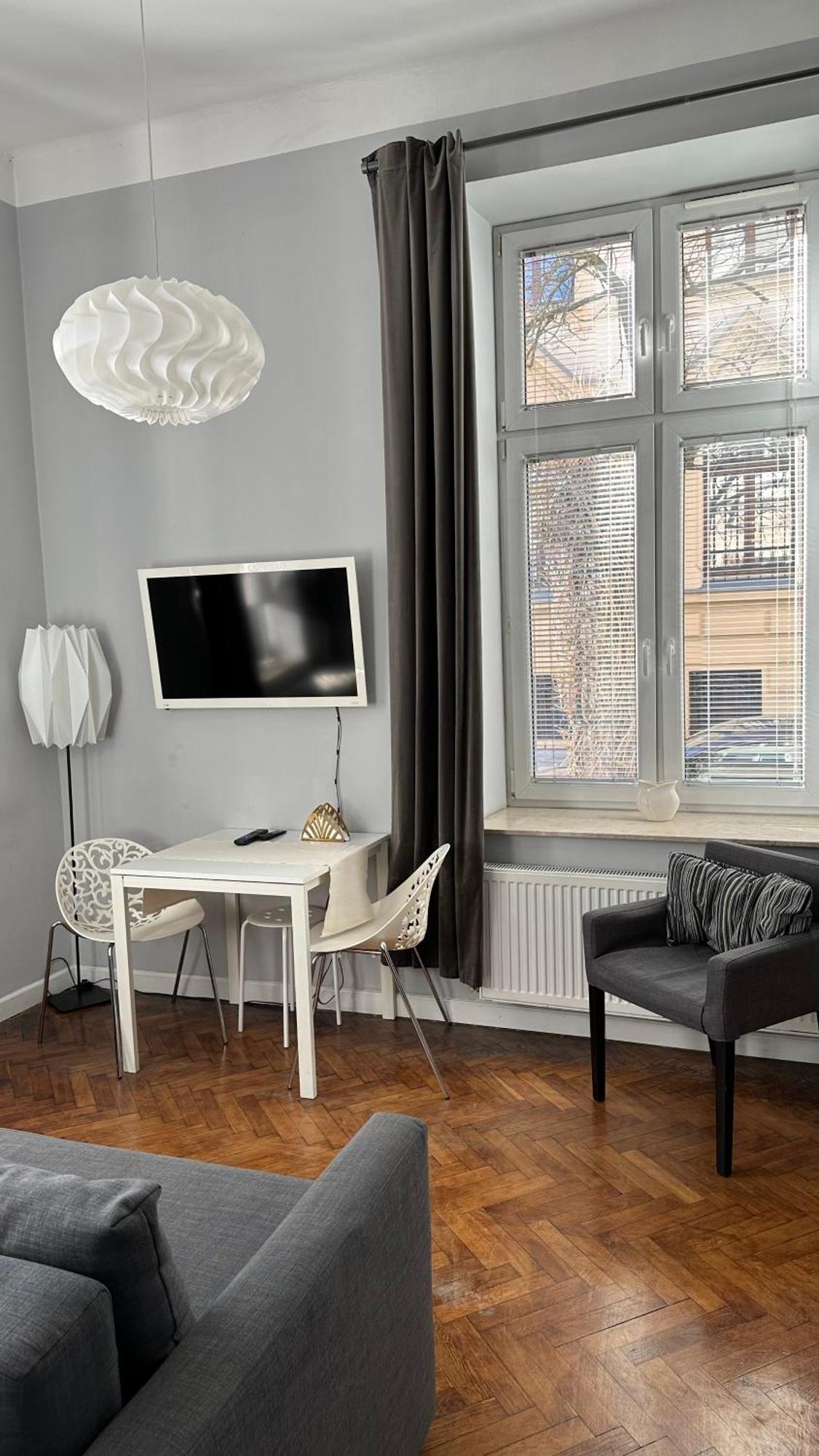 Perfect Place To In City Center 28m2 W1 Krakow