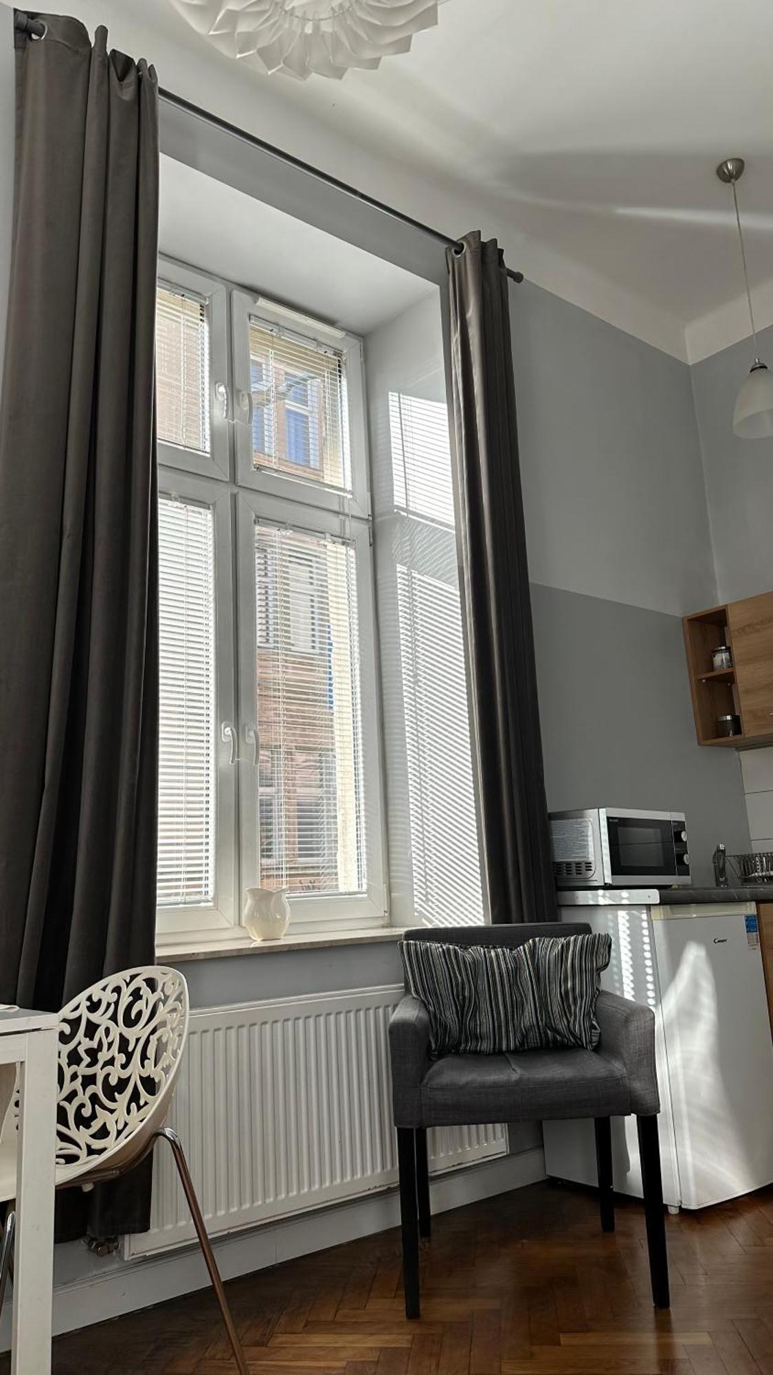 Perfect Place To In City Center 28m2 W1 Apartment *