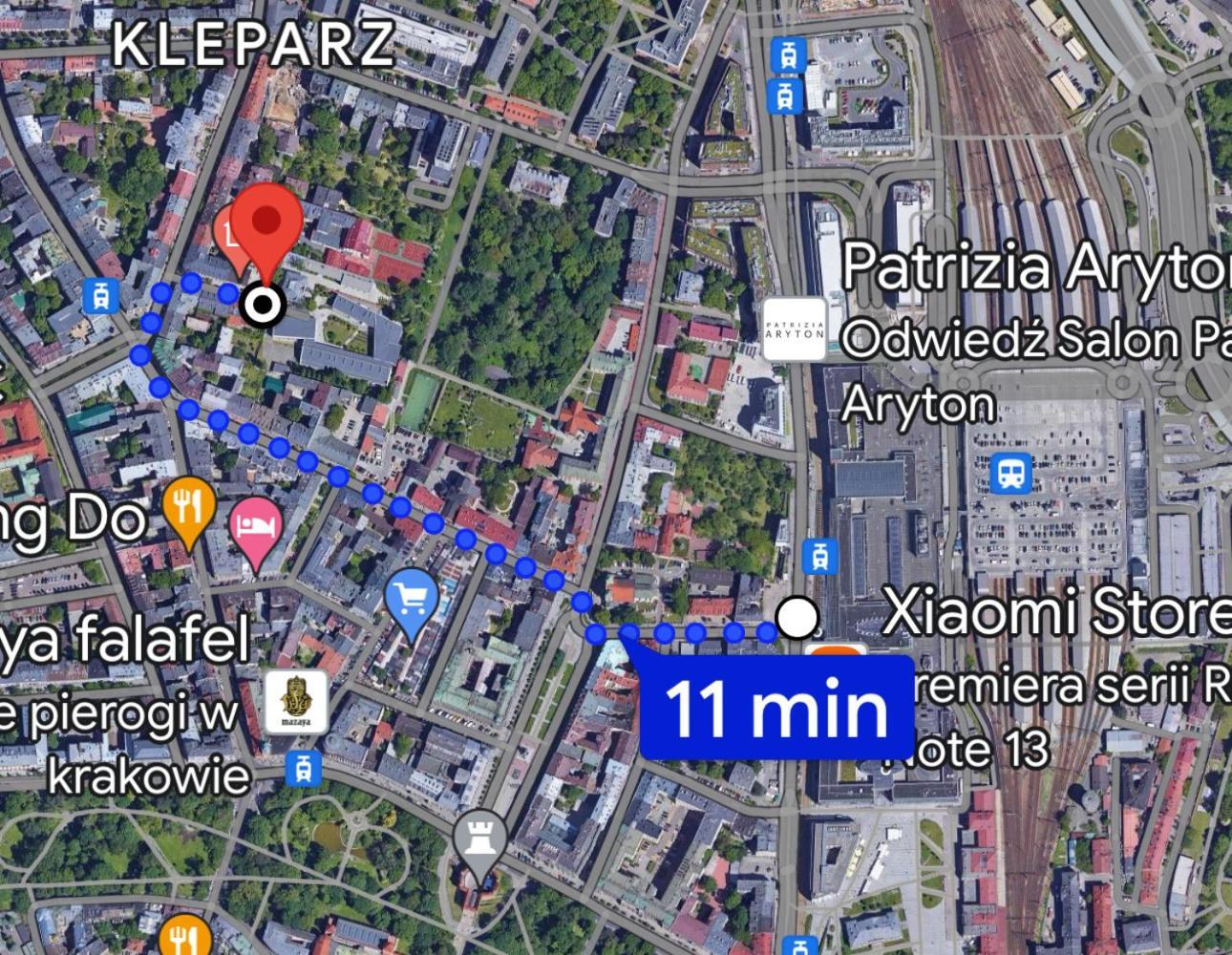 Perfect Place To In City Center 28m2 W1 Apartment