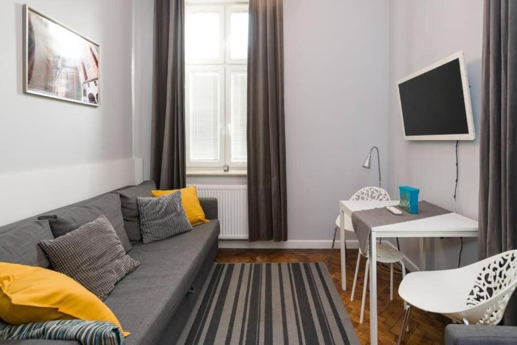 Perfect Place To In City Center 28m2 W1 Apartment Krakau