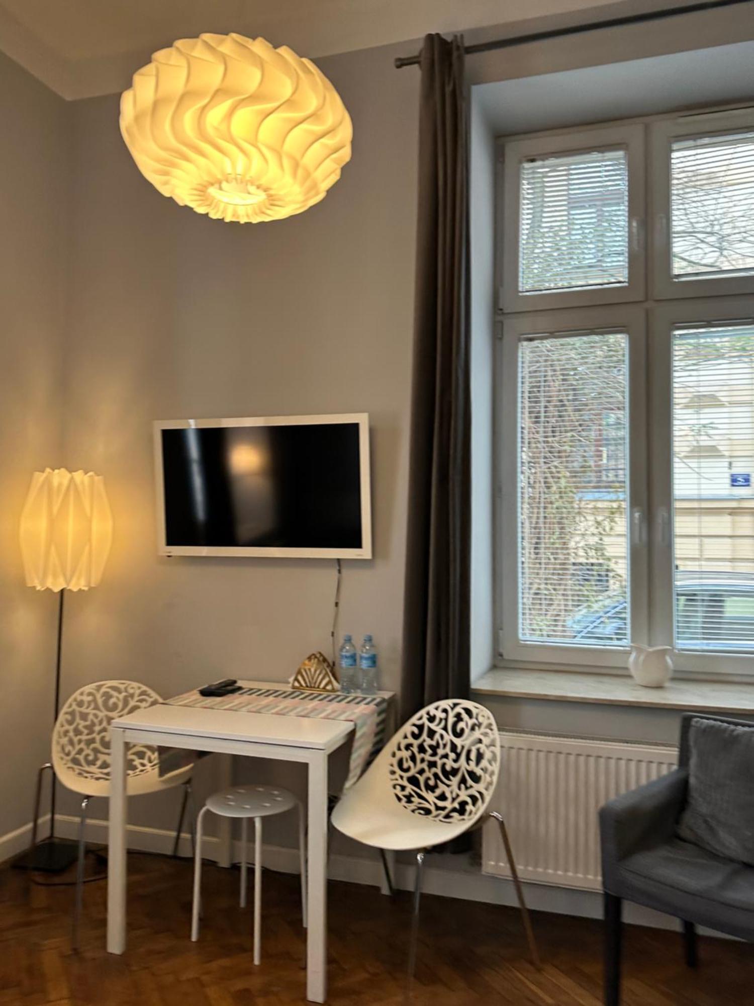 Perfect Place To In City Center 28m2 W1 Apartment Krakau