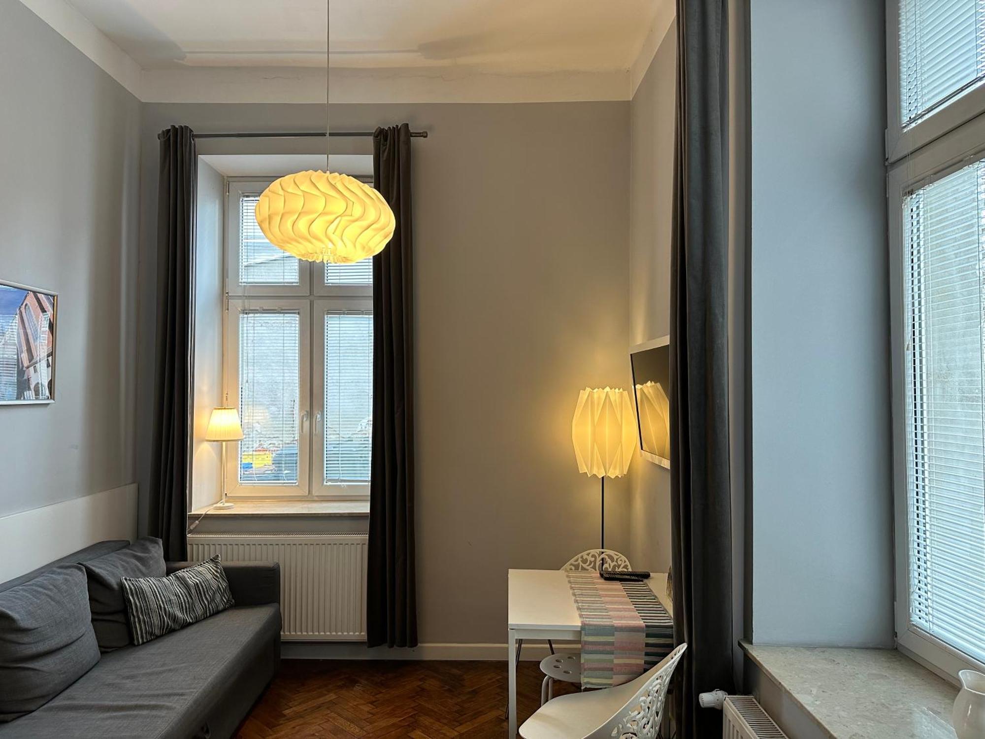 Perfect Place To In City Center 28m2 W1 Krakow