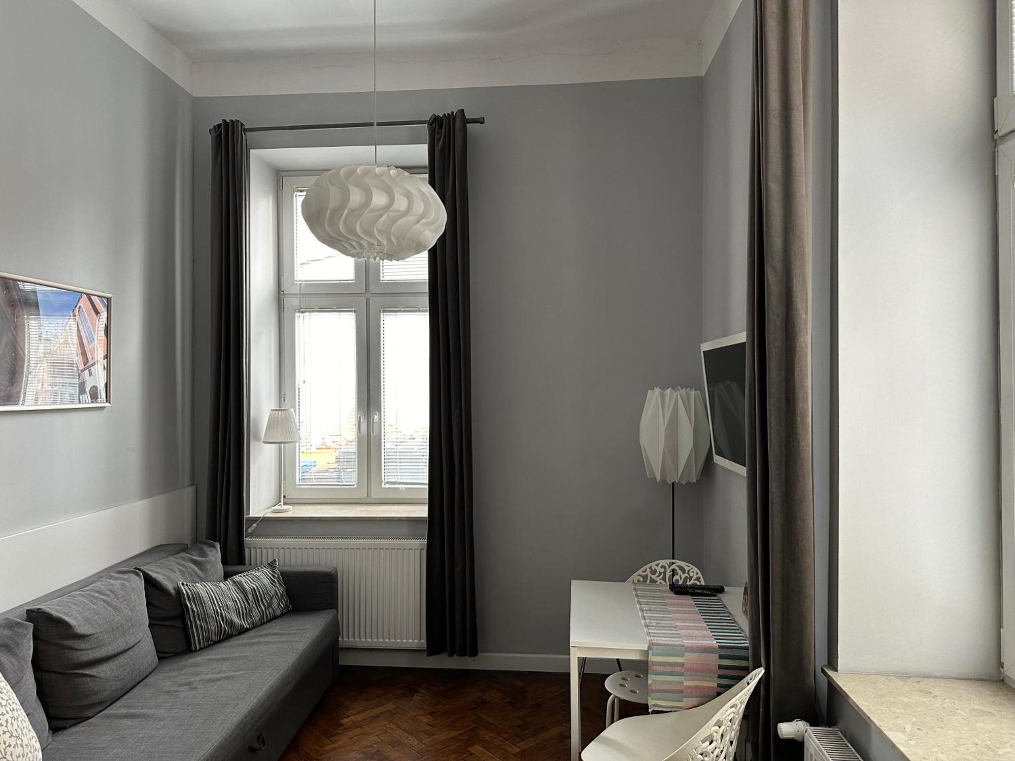 Perfect Place To In City Center 28m2 W1 Apartment Krakow