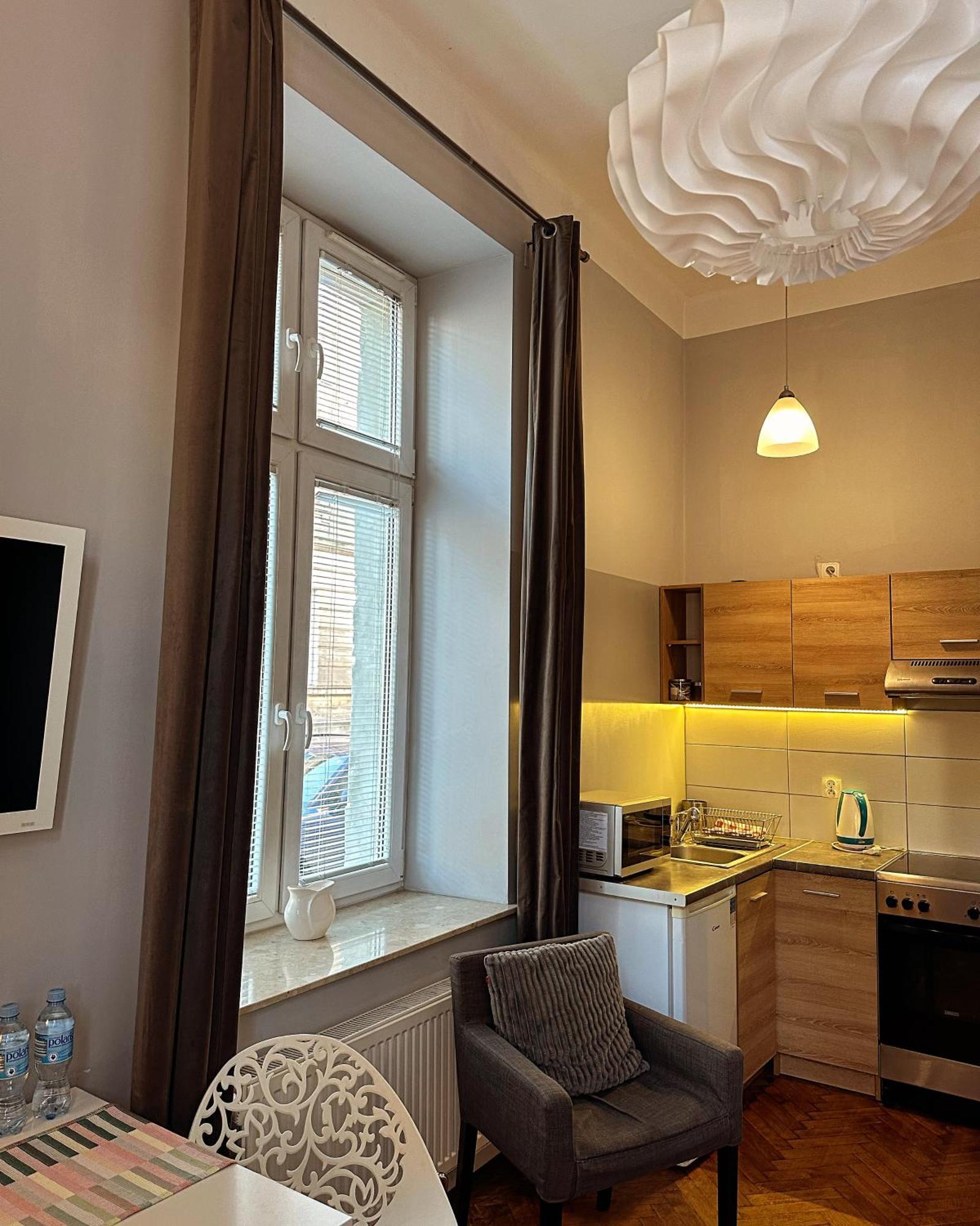 Perfect Place To In City Center 28m2 W1 *