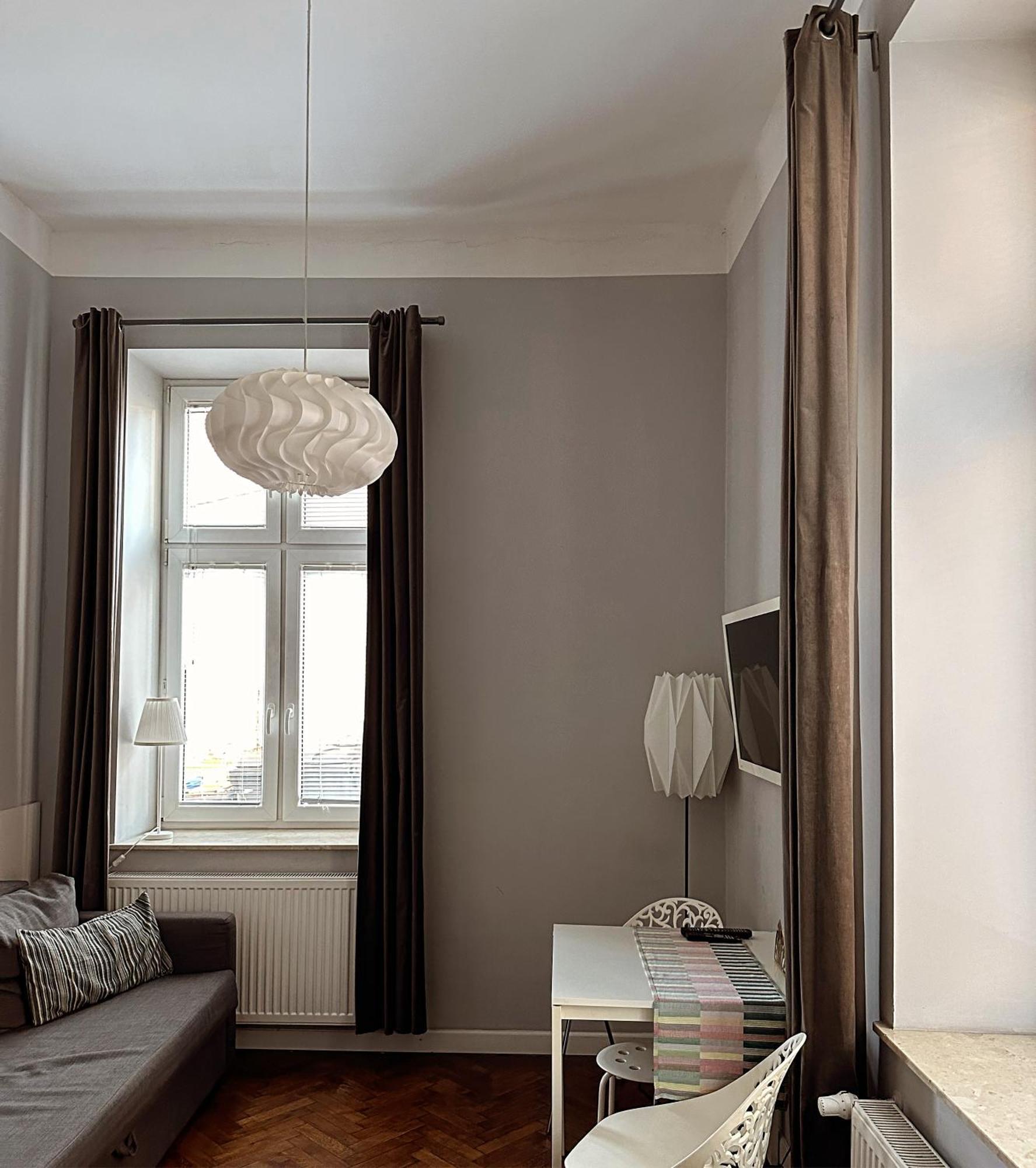 Perfect Place To In City Center 28m2 W1 Apartment