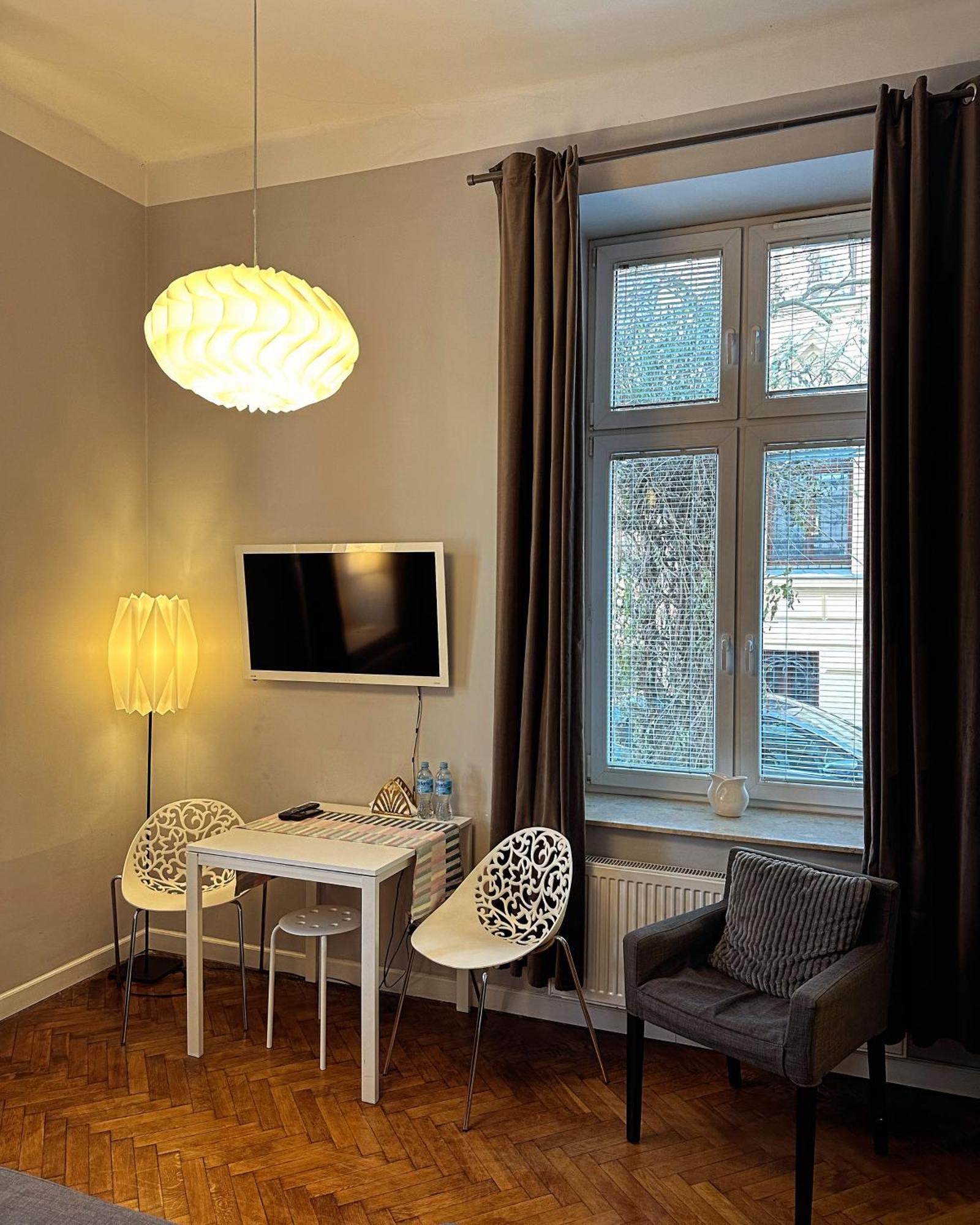 Perfect Place To In City Center 28m2 W1 Apartment